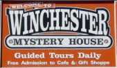Winchester Mystery House