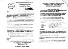 ZUCCHINI FESTIVAL 8/07
