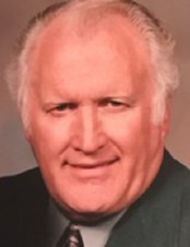 James R "Jim" Siedschlag USAF