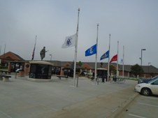 Norfolk Veterans Home Memorial Day 2021