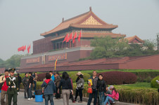 Forbidden City, Beijing, China