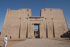 Edfu, Egypt