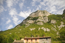 From the Train: Lyon to Geneva