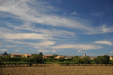 From the Train: Rimini to Florence
