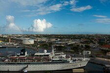 Panama Canal Cruise