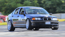 Auto Cross Fed Ex Field