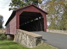 Covered Bridges in Md