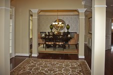 Kim and Jamie's New House