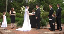 Kimberly and Jamie's Wedding