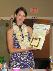 Kim's Shower