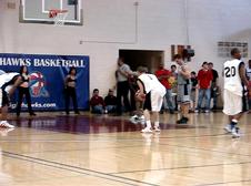 Nighthawks Fantastic Finish