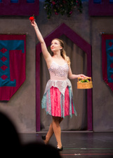 Tiny Dancers - Sleeping Beauty