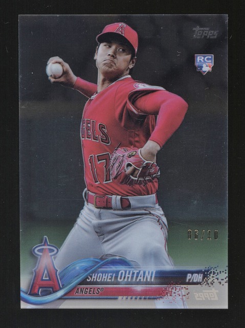 MLB Auctions gets in on Shohei Ohtani action with gamers / Blowout