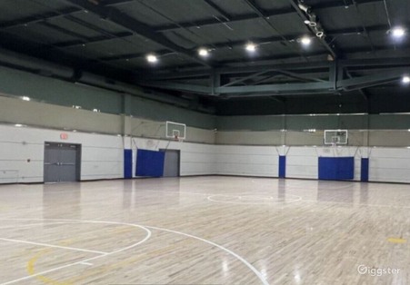Basketball Training Facility