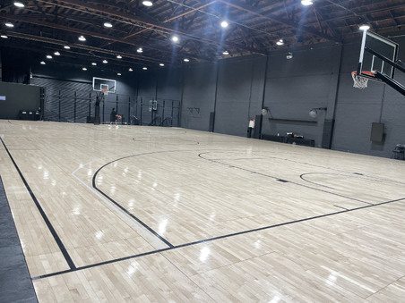 Cross Court