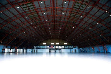 Barker Hangar