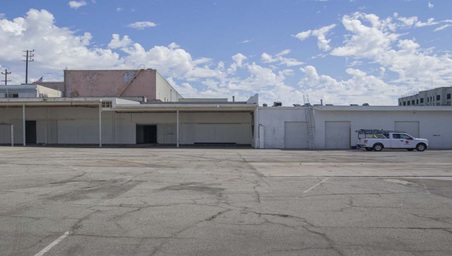Lincoln Heights Warehouse