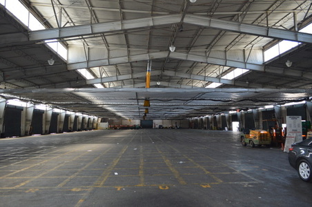 Port Berth 55