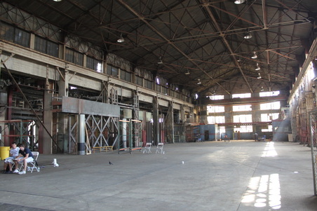 SCS Warehouse