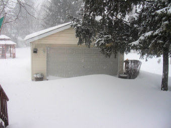 Blizzard of 2011