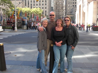 New York October 2010