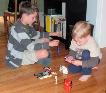 Seattle and Oregon 2009