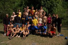 Bhote Khosi River Rafting Trip