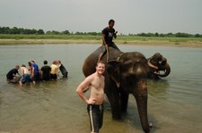 Chitvan National Forest