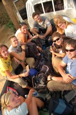 Laos to Vietnam Journey