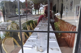 BISTRO DEL LA GARE