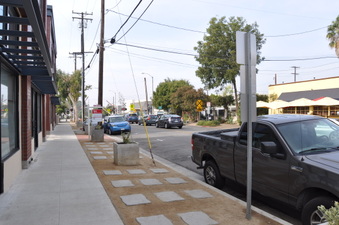 EL CENTRO AND MERIDIAN