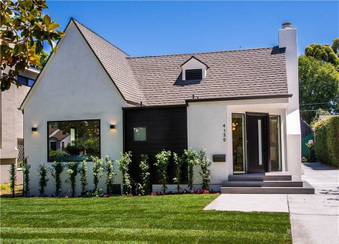 BAKMAN HOUSE LA