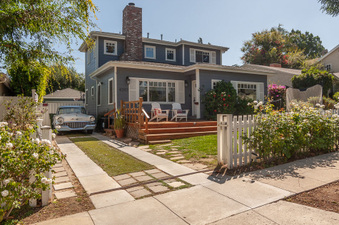 HUSSON HOUSE LA