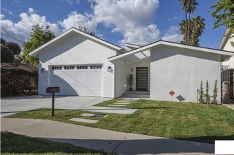 PAHLOW HOUSE LA