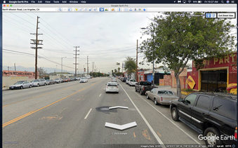 NORTH MISSION ROAD