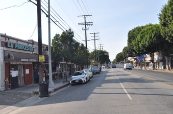 EAST LA