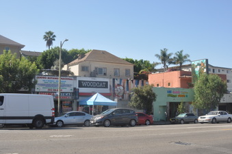 ECHO PARK/SILVERLAKE AREA