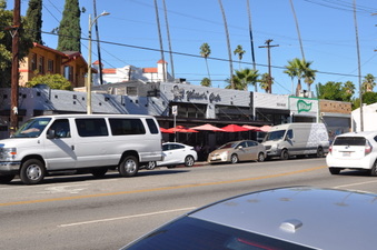 SUNSET JUNCTION AREA
