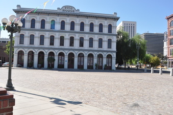 EL PUEBLO HISTORIC
