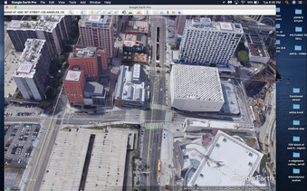 GOOGLE OVERHEADS