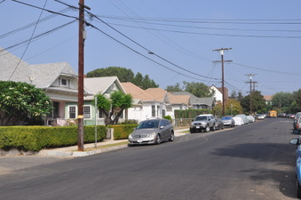 ANGELINO HEIGHTS AREA