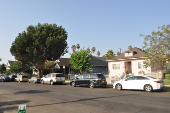 BOYLE HEIGHTS AREA