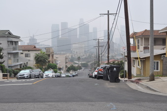 CENTINNIAL STREET AT FIG TERRACE