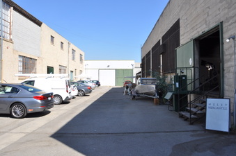 356 MISSION - FRONT AREA