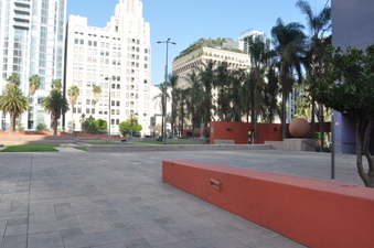 PERSHING SQUARE