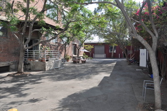 SANTA FE ART COLONY