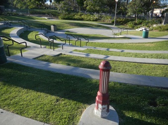 CESAR E CHAVEZ COMMUNITY PARK