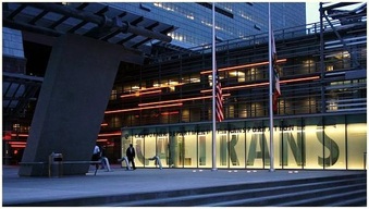 CAL TRANS BUILDING