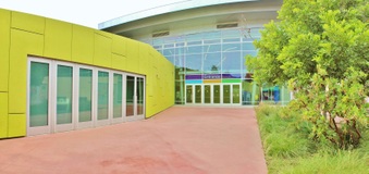 DISCOVERY CUBE