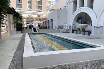 PLAZA DE LAS FUENTES